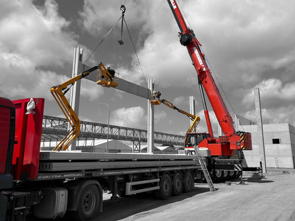 empresa projectes obres gran constructora catalunya