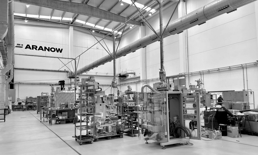 empresa construccio obres noves naus poligons industrials formigonat